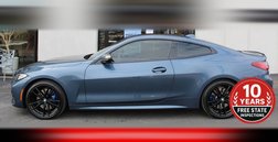 2022 BMW 4 Series M440i xDrive