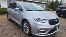 2021 Chrysler Pacifica Touring L