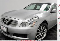 2009 Infiniti G37 Sedan x