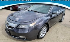 2012 Acura TL w/Tech