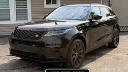2019 Land Rover Range Rover Velar P340 S
