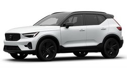 2026 Volvo XC40 B5 Ultra Black Edition