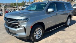 2023 Chevrolet Suburban Shield LT