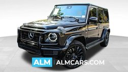 2024 Mercedes-Benz G-Class G 550