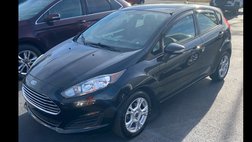 2014 Ford Fiesta SE