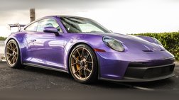 2024 Porsche 911 GT3