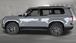 2025 Lexus GX 550 Premium