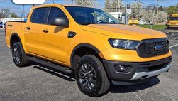 2021 Ford Ranger XLT