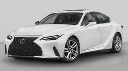 2024 Lexus IS 300 F SPORT Design
