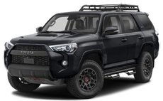 2023 Toyota 4Runner TRD Pro