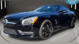 2016 Mercedes-Benz SL-Class SL 400