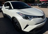 2018 Toyota C-HR XLE Premium
