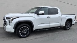 2023 Toyota Tundra Limited HV