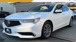 2019 Acura TLX Base
