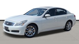 2008 Infiniti G35 Journey
