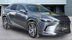 2024 Lexus RX 350 RX 350