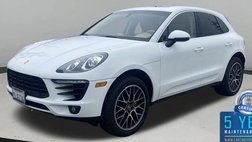 2015 Porsche Macan S