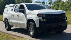 2020 Chevrolet Silverado 1500 Work Truck