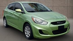 2012 Hyundai Accent GS
