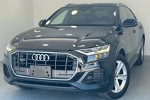 2019 Audi Q8 quattro Premium 55 TFSI