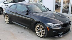 2019 BMW M4 CS