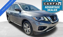 2020 Nissan Pathfinder S