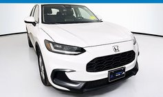 2023 Honda HR-V LX