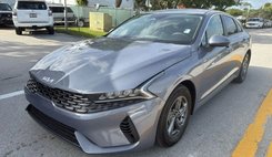 2022 Kia K5 LXS