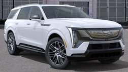 2026 Cadillac Escalade IQL Sport