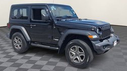 2021 Jeep Wrangler Sport S