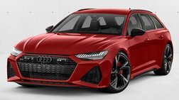 2023 Audi RS 6 Avant 4.0T quattro Avant