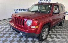 2017 Jeep Patriot Latitude