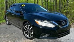2017 Nissan Altima 2.5 SV