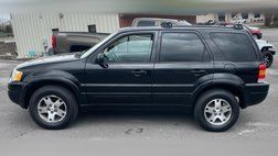 2003 Ford Escape Limited