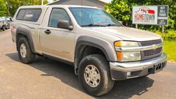2005 Chevrolet Colorado Z71