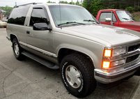 1999 Chevrolet Tahoe LT
