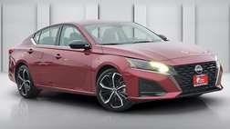 2024 Nissan Altima 2.5 SR
