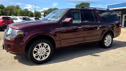 2011 Ford Expedition EL Limited