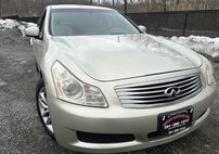 2007 Infiniti G35 x