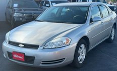 2008 Chevrolet Impala LS