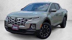 2023 Hyundai Santa Cruz SEL