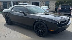2013 Dodge Challenger R/T Plus