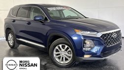 2019 Hyundai Santa Fe SEL