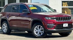 2022 Jeep Grand Cherokee Limited