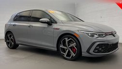 2024 Volkswagen Golf GTI SE