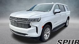 2024 Chevrolet Suburban Shield Premier