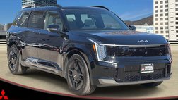 2026 Kia EV9 GT-Line