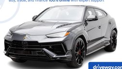 2023 Lamborghini Urus S
