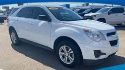 2015 Chevrolet Equinox LS