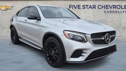 2019 Mercedes-Benz GLC-Class AMG GLC 43